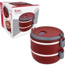 Marmita Lunch Box Euro 1,4L Ref.:1611302