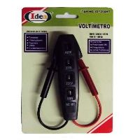 Voltímetro 110v/220v/277v/460v Ref.:1628202