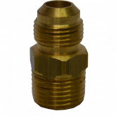 União 1/2 Npt x 1/2 Sae Latão Ref.:10442