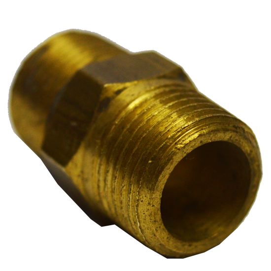 União 3/8 Npt x 3/8 Npt Latão Ref.:10477