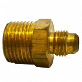 União 1/2 Npt x 5/16 Sae Latão Ref.:9236