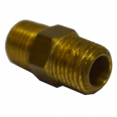 União 1/4 Npt x 1/4 Npt Latão Ref.:10456 (Atacado)