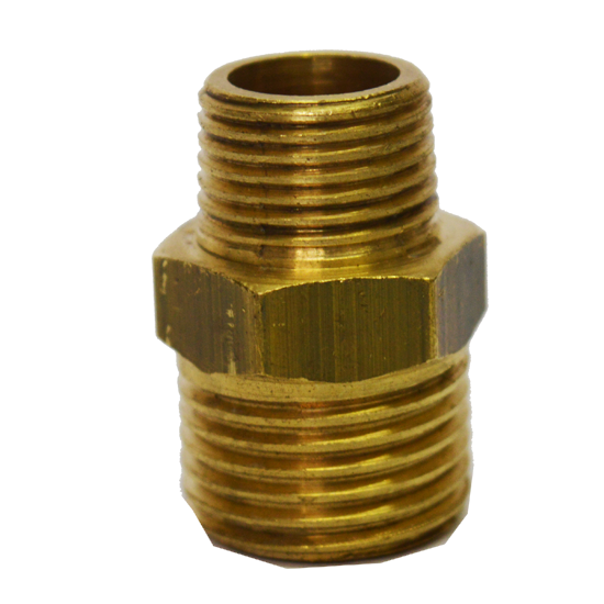 União 1/2 Npt x 3/8 Npt Latão Ref.:10448