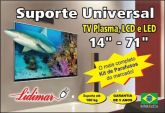 Suporte TV Universal 14 a 71 Polegadas Lidimar Ref.:1396402