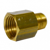 Bucha red.1/4 int x 1/8 npt Latao Ref.:1362 (Atacado)