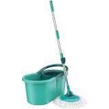 Balde Spin Mop 360º C/Esfregão c/2 refis  Ref.:1475402