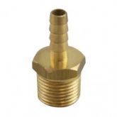 Bico 1/2 npt x 5/16 bm Latao Ref.:929 (Atacado)