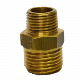 União 1/2 Npt x 3/8 Npt Latão Ref.:10448