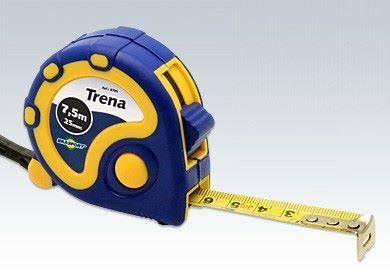 Trena 7,5 c/trava e Ima Ref.:4274 (Atacado)