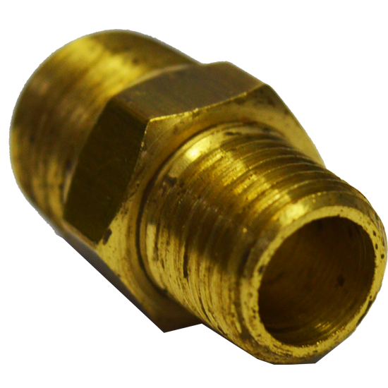 União 3/8 Npt x 1/4 Npt Latão Ref.:10475