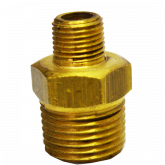 União 3/8 Npt x 1/8 Npt Latão Ref.:10476