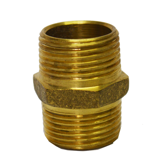 União 3/4 Npt x 3/4 Npt Latão Ref.:10472