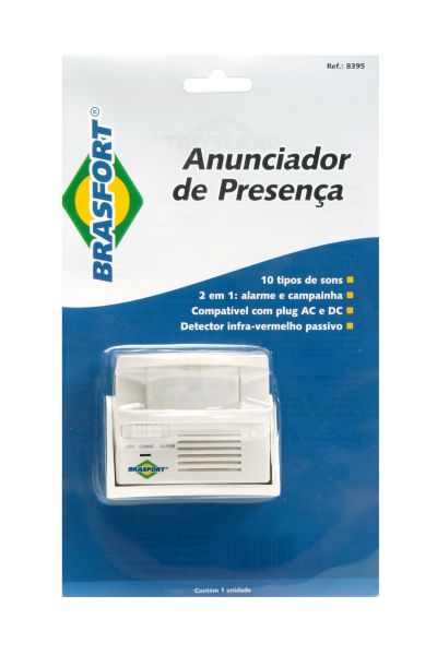 Anunciador de Presença Ref.:265