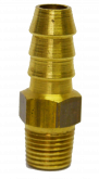 Bico 1/8 npt x 1/4 bm Latao Ref.:951 (Atacado)