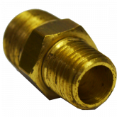 União 3/8 Npt x 1/4 Npt Latão Ref.:10475 (Atacado)