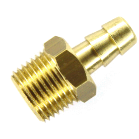 Bico 1/2 npt x 1/2 bm Latao Ref.:925 (Atacado)