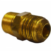 União 1/2 Npt x 5/8 Sae Latão Ref.:10450