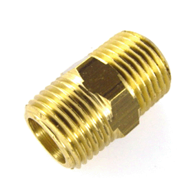 Uniao 1/2 npt x 1/2 npt Latao Ref.:10440 (Atacado)