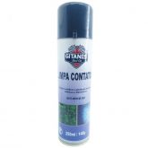 Limpa Contato Elétrico Spray 250ml/148g Gitanes Ref.:26206 (Atacado)
