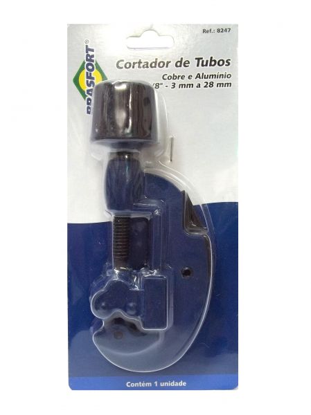 Cortador de tubos Cobre e Alumínio Ref.:1252202